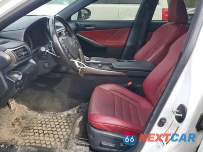 Zdjęcie 7 z 12 samochodu: 2019 LEXUS IS 300 BASE VIN:JTHC81D2XK5038301 - miniatura