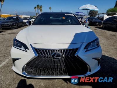 Piąte zdjęcie samochodu w środku: 2025 LEXUS ES 350 BASE VIN:58ADZ1B17SU211957 - miniatura