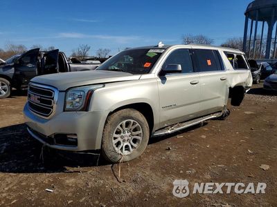 2017 GMC YUKON XL K1500 SLT 1GKS2GKC4HR180467 - główne zdjęcie licytacji z USA - miniatura