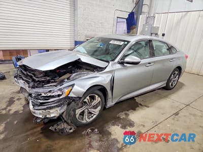 2018 HONDA ACCORD EXL 1HGCV1F65JA074978 - główne zdjęcie licytacji z USA - miniatura