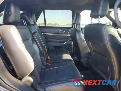 Zdjęcie 11 z 12 samochodu: 2019 FORD EXPLORER LIMITED VIN:1FM5K7F88KGA32741 - miniatura