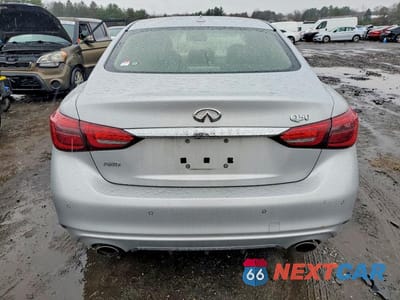 Zdjęcie 6 z 12 samochodu: 2020 INFINITI Q50 3.0T LUXE VIN:JN1EV7AR1LM253034 - miniatura