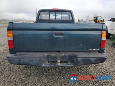 Zdjęcie 6 z 12 samochodu: 1997 TOYOTA TACOMA BASE VIN:4TANL42N4VZ326055 - miniatura