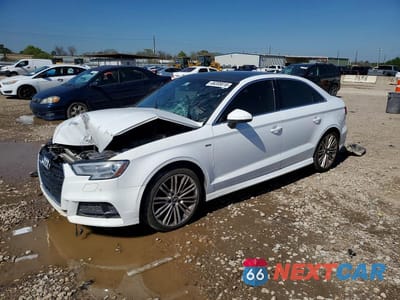 2017 AUDI A3 PREMIUM PLUS WAUGUGFFXH1043786 - główne zdjęcie licytacji z USA - miniatura