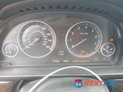 Zdjęcie 9 z 12 samochodu: 2013 BMW 528 XI VIN:WBAXH5C56DD114544 - miniatura