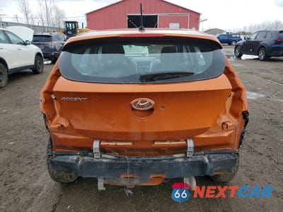 Zdjęcie 6 z 13 samochodu: 2017 HYUNDAI ACCENT SE VIN:KMHCT5AE3HU308775 - miniatura