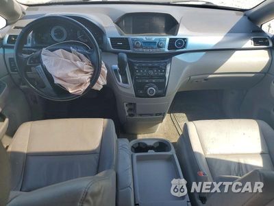 Zdjęcie 8 z 12 samochodu: 2012 HONDA ODYSSEY EXL VIN:5FNRL5H6XCB146562 - miniatura