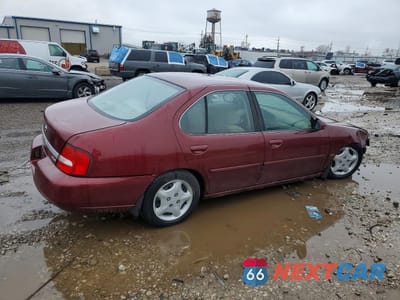 Trzecie zdjęcie samochodu z tyłu: 2001 NISSAN ALTIMA XE VIN:1N4DL01D11C202586 - miniatura