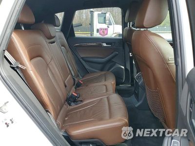 Zdjęcie 11 z 13 samochodu: 2013 AUDI Q5 PREMIUM VIN:WA1CFAFP9DA088594 - miniatura