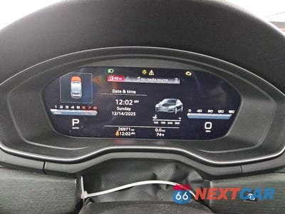 Zdjęcie 9 z 12 samochodu: 2022 AUDI A5 PREMIUM PLUS 40 VIN:WAUCBCF55NA030637 - miniatura