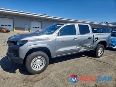 2024 CHEVROLET COLORADO 1GCGSBEC0R1134277 - główne zdjęcie licytacji z USA - miniatura