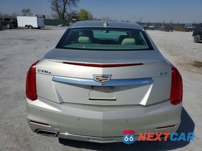 Zdjęcie 6 z 12 samochodu: 2016 CADILLAC CTS LUXURY COLLECTION VIN:1G6AX5SS6G0115159 - miniatura