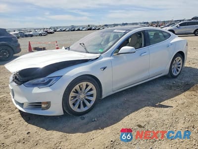 2017 TESLA MODEL S 5YJSA1E22HF199068 - główne zdjęcie licytacji z USA - miniatura