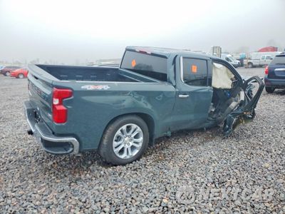 Trzecie zdjęcie samochodu z tyłu: 2026 CHEVROLET SILVERADO LTZ VIN:1GCUKGED1TV170335 - miniatura