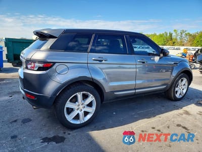 Trzecie zdjęcie samochodu z tyłu: 2015 LAND ROVER RANGE ROVER EVOQUE PURE PLUS VIN:SALVP2BGXFH005295 - miniatura