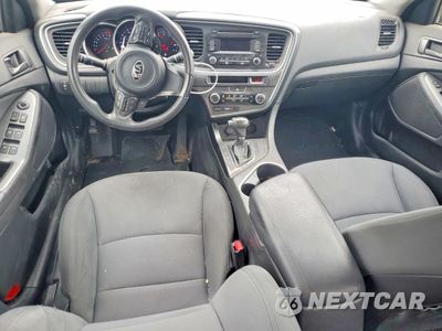 Zdjęcie 8 z 13 samochodu: 2015 KIA OPTIMA LX VIN:KNAGM4A71F5587792 - miniatura