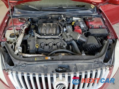 Zdjęcie 11 z 12 samochodu: 2010 MERCURY MILAN PREMIER VIN:3MEHM0JG5AR633175 - miniatura