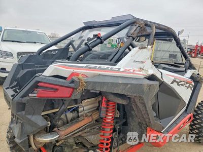 Zdjęcie 9 z 10 samochodu: 2021 POLARIS RZR PRO XP UTILITY VEHICLE VIN:3NSRAD927MG618951 - miniatura