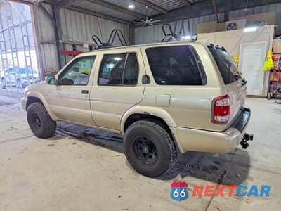 Drugie zdjęcie samochodu z przodu: 1999 NISSAN PATHFINDER XE VIN:JN8AR07Y6XW354168 - miniatura