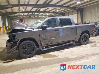 2023 RAM TRUCKS 1500 BIG HORN 1C6SRFFT7PN506352 - główne zdjęcie licytacji z USA - miniatura