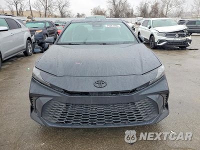 Piąte zdjęcie samochodu w środku: 2025 TOYOTA CAMRY VIN:4T1DAACK2SU026446 - miniatura
