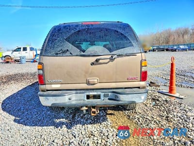 Zdjęcie 6 z 12 samochodu: 2004 GMC YUKON VIN:1GKEK13Z44J257215 - miniatura