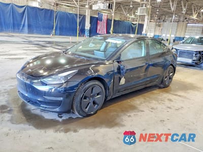2023 TESLA MODEL 3 5YJ3E1EB6PF388216 - główne zdjęcie licytacji z USA - miniatura