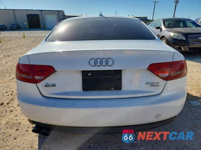 Zdjęcie 6 z 12 samochodu: 2011 AUDI A5 PREMIUM PLUS VIN:WAURFAFR0BA086017 - miniatura