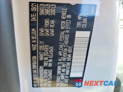 Zdjęcie 12 z 12 samochodu: 2022 VOLVO XC40 P8 RECHARGE PLUS VIN:YV4ED3UR4N2685911 - miniatura