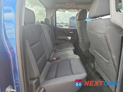 Zdjęcie 10 z 13 samochodu: 2018 CHEVROLET SILVERADO K1500 LT VIN:2GCVKREC4J1111678 - miniatura