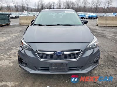 Piąte zdjęcie samochodu w środku: 2019 SUBARU IMPREZA VIN:4S3GTAB69K3706396 - miniatura