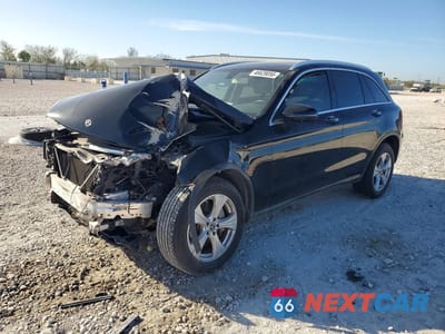 2018 MERCEDES-BENZ GLC 300 WDC0G4JB7JV033529 - główne zdjęcie licytacji z USA - miniatura