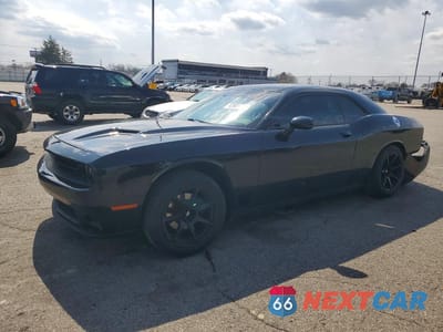 2016 DODGE CHALLENGER SXT 2C3CDZAG2GH283352 - główne zdjęcie licytacji z USA - miniatura