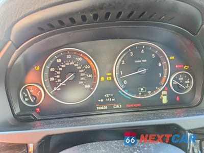 Zdjęcie 9 z 11 samochodu: 2015 BMW X5 XDRIVE35I VIN:5UXKR0C54F0K70474 - miniatura