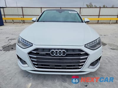Piąte zdjęcie samochodu w środku: 2021 AUDI A4 PREMIUM PLUS 40 VIN:WAUBBAF46MA014596 - miniatura