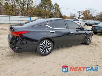 Trzecie zdjęcie samochodu z tyłu: 2023 NISSAN ALTIMA 2.5 SV VIN:1N4BL4DV2PN325409 - miniatura