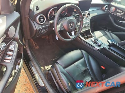 Zdjęcie 8 z 11 samochodu: 2017 MERCEDES-BENZ GLC 300 VIN:WDC0G4JB6HV005974 - miniatura