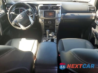 Zdjęcie 8 z 12 samochodu: 2015 TOYOTA 4RUNNER SR5 PREMIUM VIN:JTEBU5JR5F5274082 - miniatura