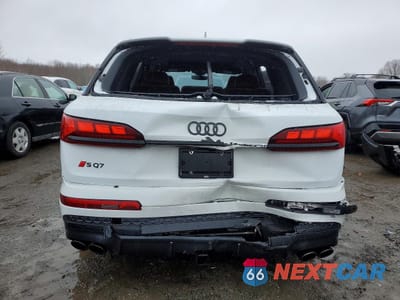 Zdjęcie 6 z 12 samochodu: 2025 AUDI SQ7 PRESTIGE VIN:WA1VWBF77SD006064 - miniatura