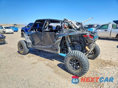 Drugie zdjęcie samochodu z przodu: 2019 POLARIS RZR XP 4 TURBO EPS VIN:3NSVFE922KF587861 - miniatura