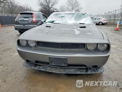 Piąte zdjęcie samochodu w środku: 2011 DODGE CHALLENGER VIN:2B3CJ4DG0BH604950 - miniatura