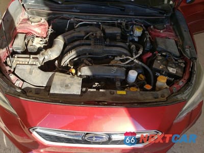 Zdjęcie 11 z 11 samochodu: 2019 SUBARU IMPREZA VIN:4S3GTAA69K1753442 - miniatura