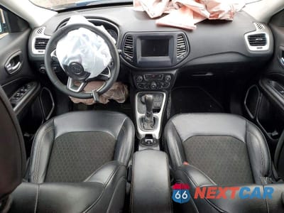 Zdjęcie 8 z 12 samochodu: 2021 JEEP COMPASS LATITUDE VIN:3C4NJDBBXMT552185 - miniatura