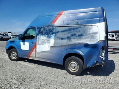 Drugie zdjęcie samochodu z przodu: 2021 NISSAN NV 2500 VIN:1N6BF0LY5MN811016 - miniatura