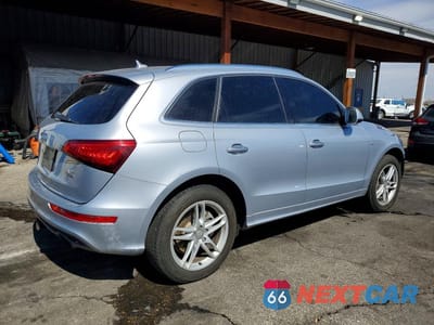 Trzecie zdjęcie samochodu z tyłu: 2016 AUDI Q5 PREMIUM PLUS S-LINE VIN:WA1D7AFP5GA042329 - miniatura
