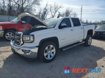 2018 GMC SIERRA K1500 SLT 3GTU2NEC2JG180929 - główne zdjęcie licytacji z USA - miniatura