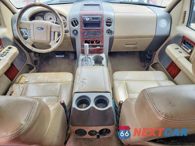 Zdjęcie 8 z 12 samochodu: 2005 FORD F150 SUPERCREW VIN:1FTPW14585FA87465 - miniatura