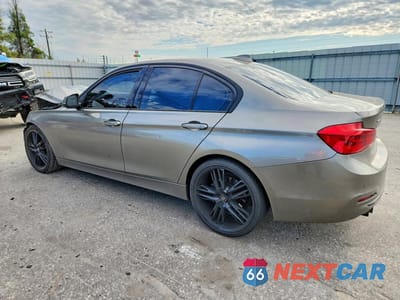 Drugie zdjęcie samochodu z przodu: 2016 BMW 328 XI SULEV VIN:WBA8E3G56GNT79216 - miniatura