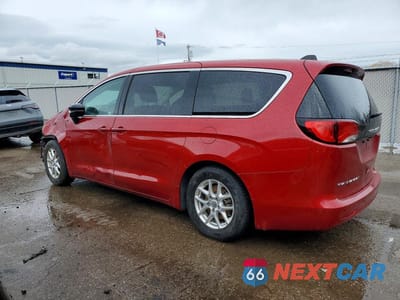 Drugie zdjęcie samochodu z przodu: 2024 CHRYSLER GRAND CARAVAN SXT VIN:2C4RC1ZG8RR200938 - miniatura