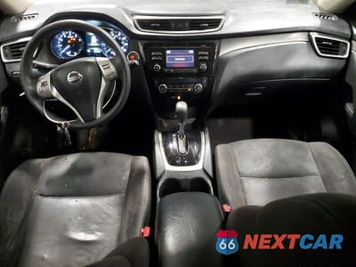 Zdjęcie 8 z 12 samochodu: 2015 NISSAN ROGUE SV VIN:KNMAT2MV8FP530648 - miniatura